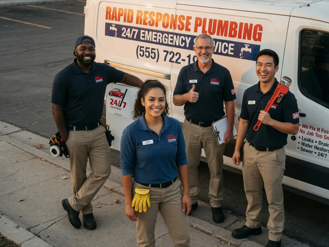 Emergency Plumber company in Bishop, CA